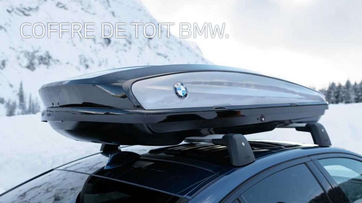 ACCESSOIRES D'ORIGINE BMW