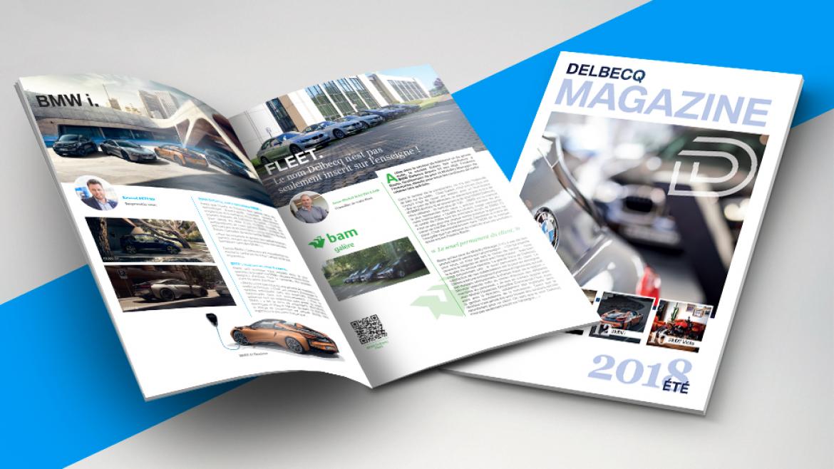 Delbecq BMW News - Eté 2018