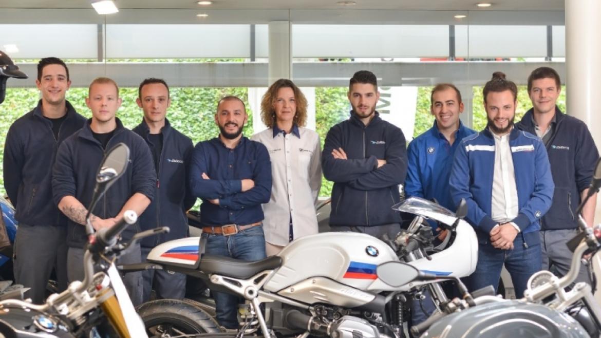 Bienvenue dans notre département motos.