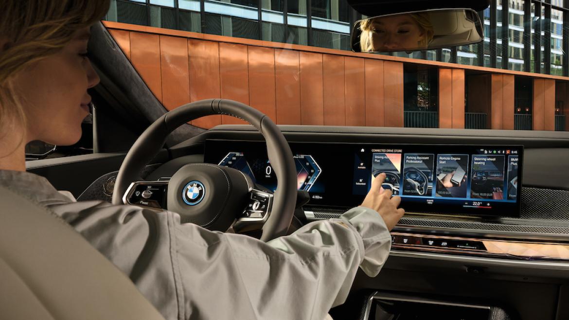 - 15 % sur BMW ConnectedDrive Upgrades