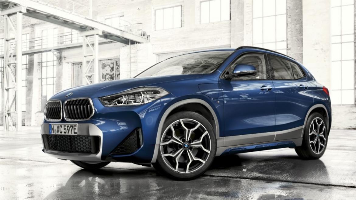 THE X2