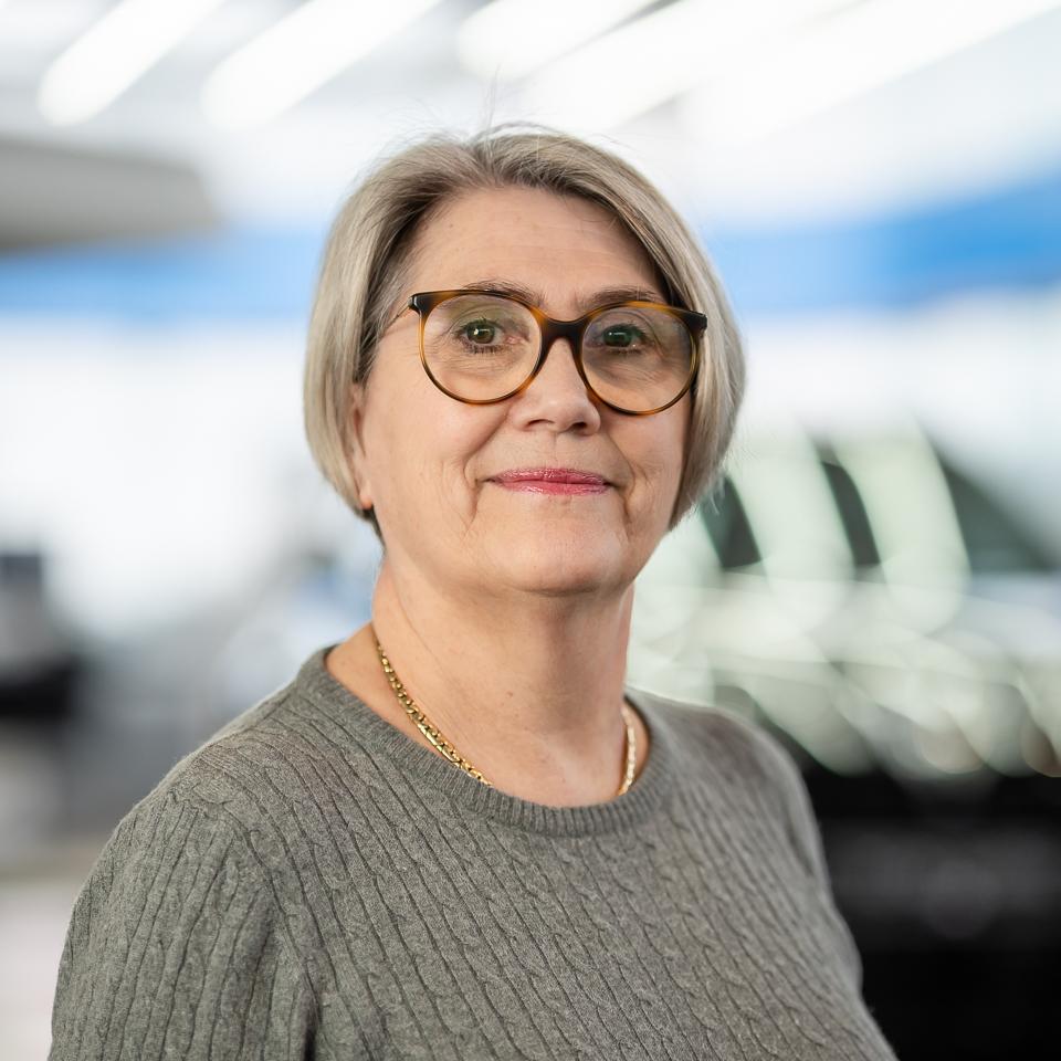 Fabienne Maloir