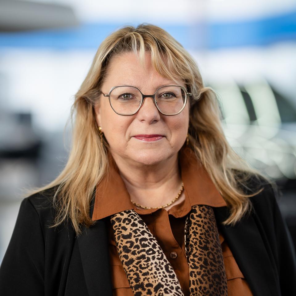 Mireille Darimont