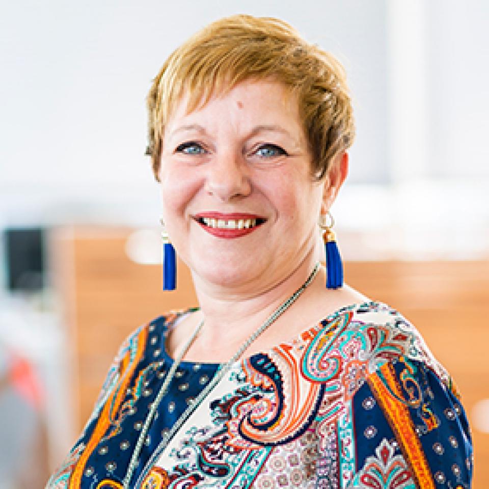 Jocelyne Carrara